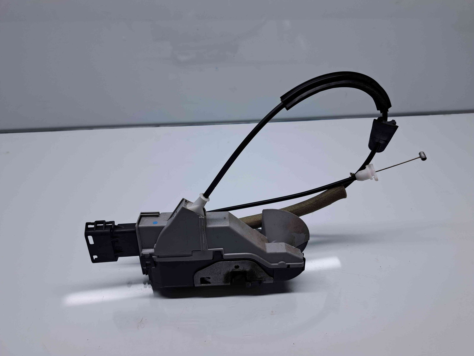 Broasca usa dreapta fata Peugeot Partner (II) [Fabr 2008-2018] OEM - imagine 5