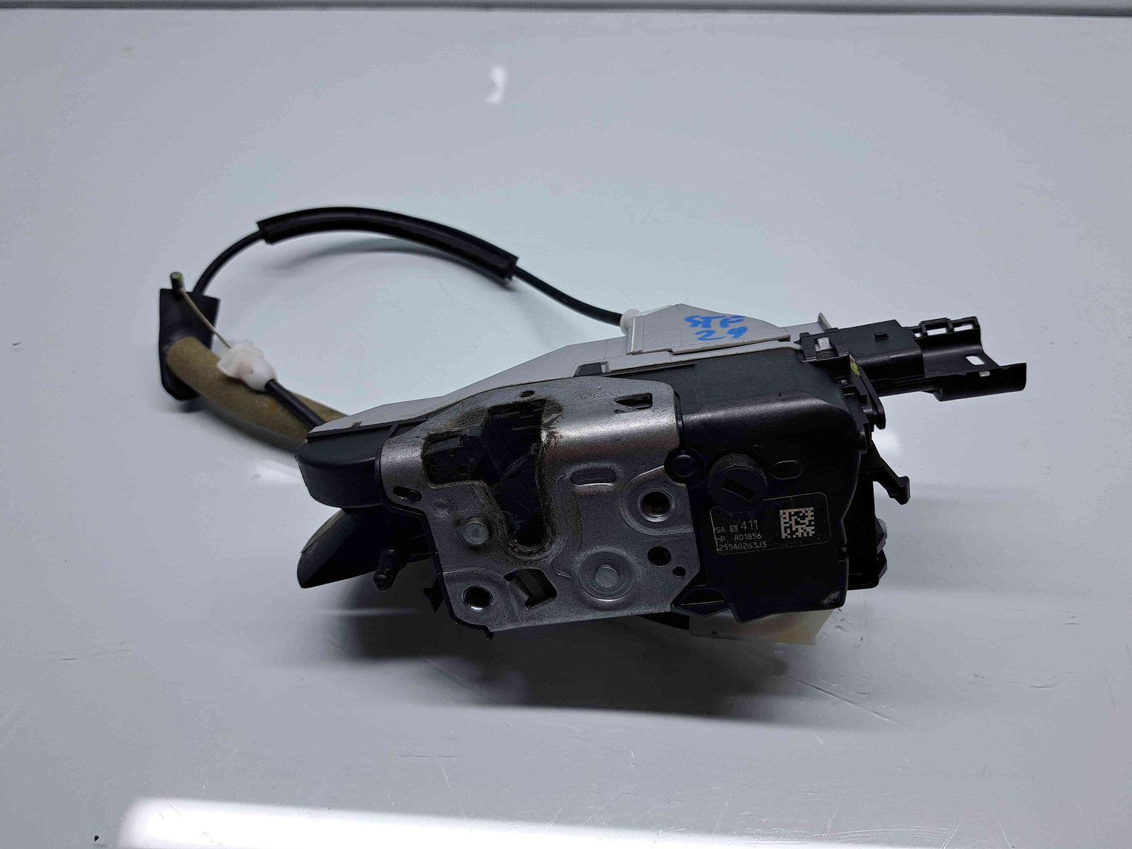 Broasca usa stanga fata Peugeot Partner (II) [Fabr 2008-2018] OEM - imagine 1