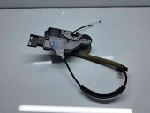 Broasca usa stanga fata Peugeot Partner (II) [Fabr 2008-2018] OEM