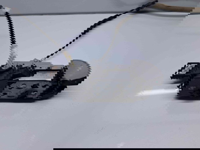 Broasca usa stanga fata Peugeot Partner (II) [Fabr 2008-2018] OEM