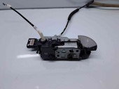 Broasca usa stanga fata Peugeot Partner (II) [Fabr 2008-2018] OEM