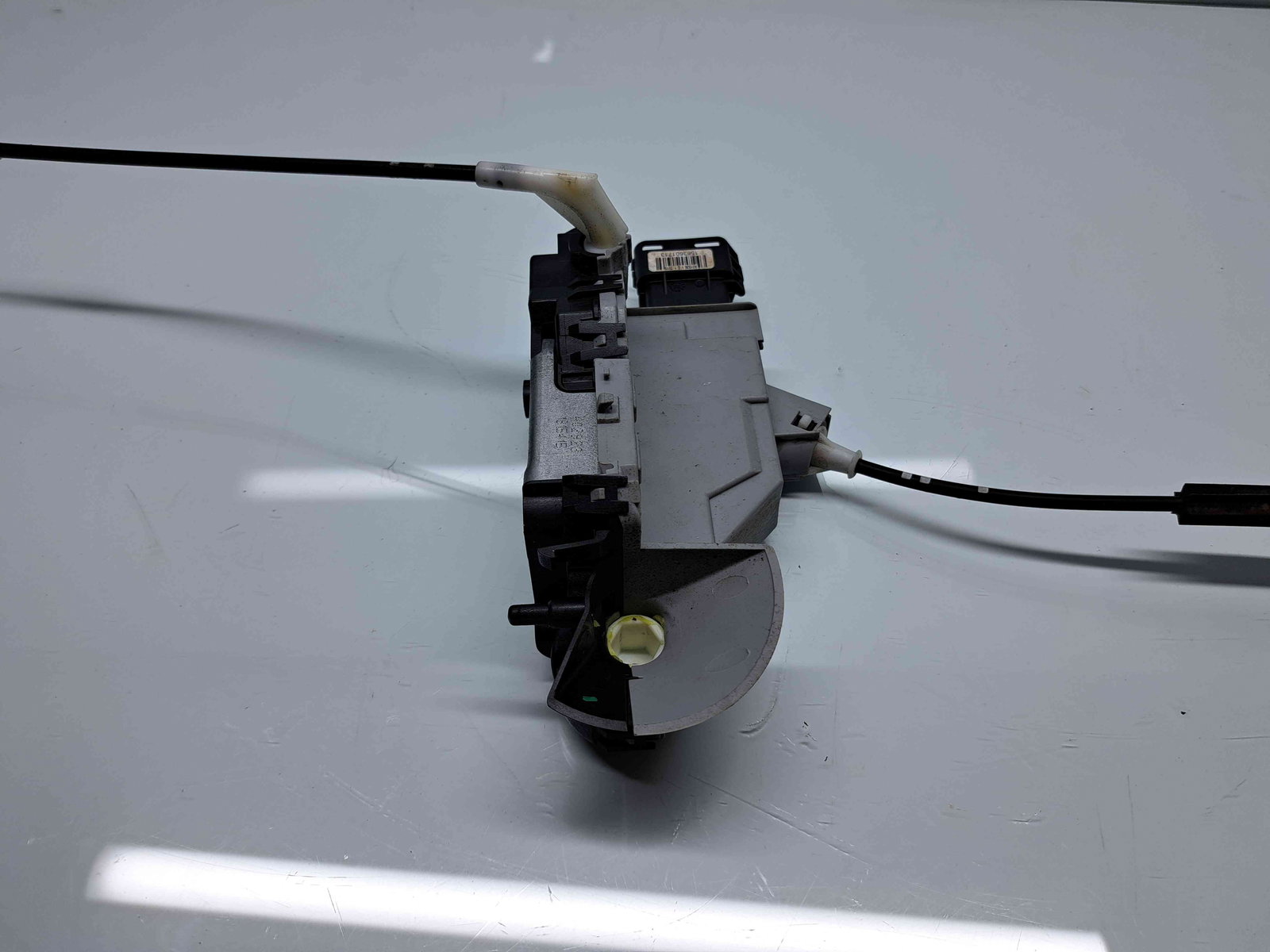 Broasca usa stanga fata Peugeot Partner (II) [Fabr 2008-2018] OEM - imagine 5