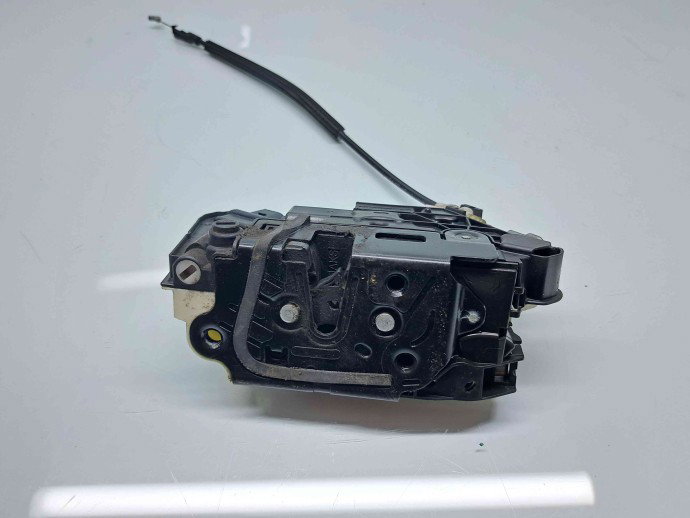 Broasca usa stanga spate Skoda Fabia 2 (5J, 542) [Fabr 2007-2014] 5N0839015G