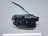 Broasca usa stanga spate Skoda Fabia 2 (5J, 542) [Fabr 2007-2014] 5N0839015G