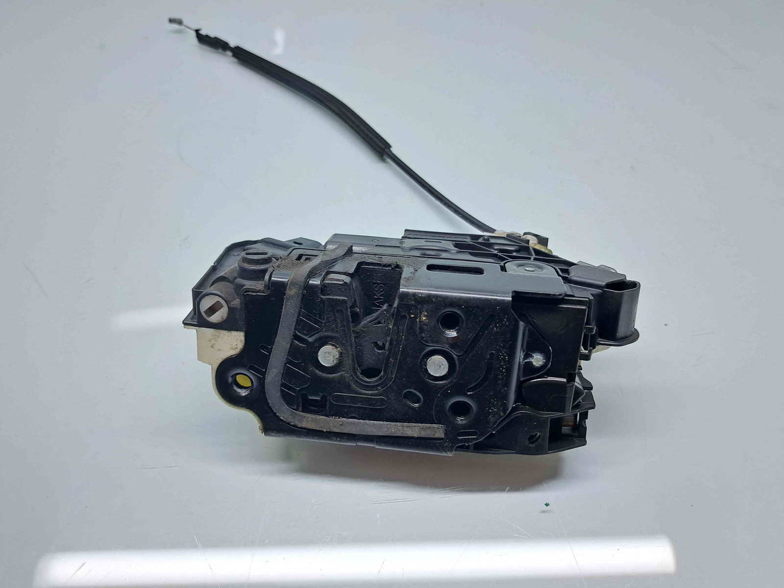 Broasca usa stanga spate Skoda Fabia 2 (5J, 542) [Fabr 2007-2014] 5N0839015G