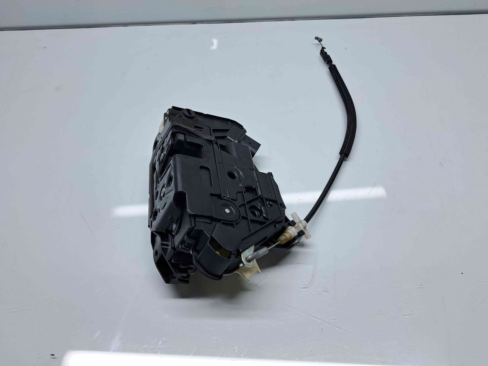 Broasca usa stanga spate Skoda Fabia 2 (5J, 542) [Fabr 2007-2014] 5N0839015G - imagine 2