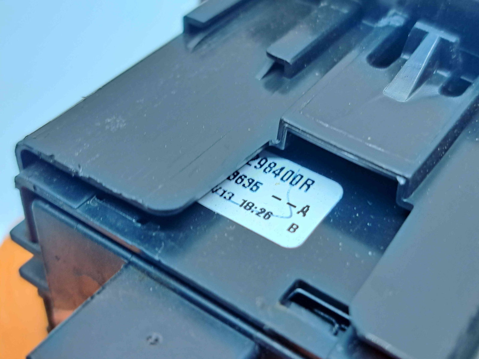 Butoane comanda geamuri sofer Renault Captur (J87) [Fabr 2013-2017] 254298409R - imagine 5