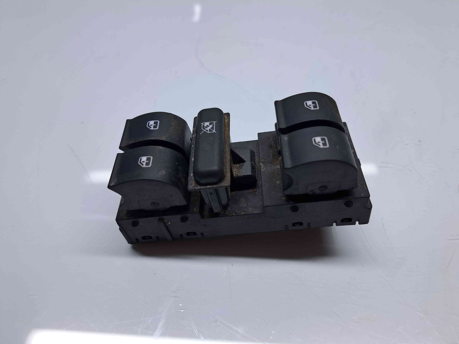 Butoane comanda geamuri sofer Fiat 500L Trekking [Fabr 2012-prezent] OEM - imagine 1