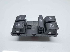  Butoane comanda geamuri sofer Volkswagen Tiguan (5N) [Fabr 2007-2016] 1K4959857B