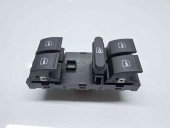  Butoane comanda geamuri sofer Volkswagen Tiguan (5N) [Fabr 2007-2016] 1K4959857B