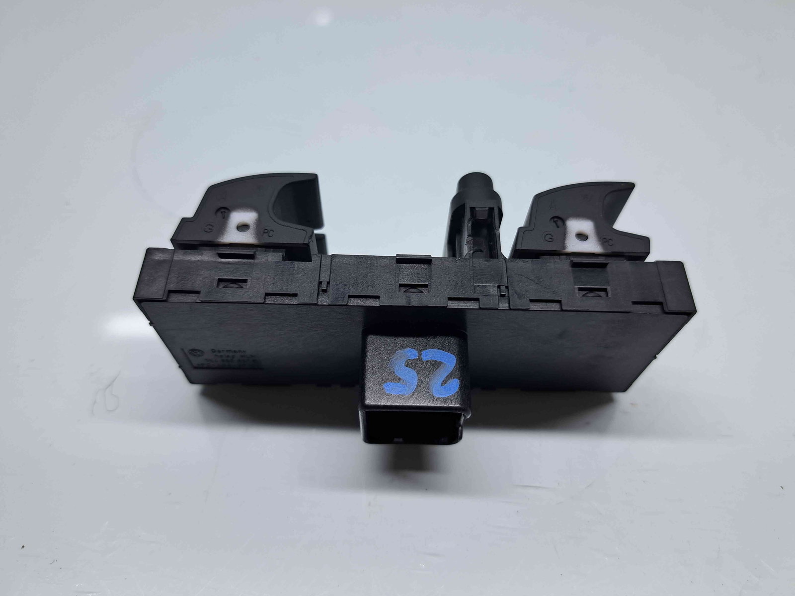 Butoane comanda geamuri sofer Volkswagen Tiguan (5N) [Fabr 2007-2016] 1K4959857B - imagine 2