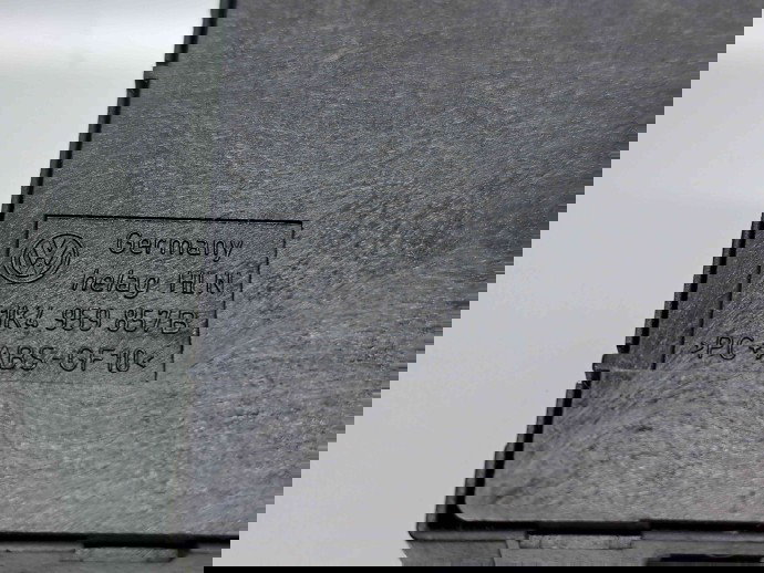  Butoane comanda geamuri sofer Volkswagen Tiguan (5N) [Fabr 2007-2016] 1K4959857B