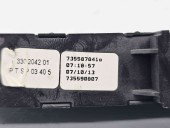  Butoane comenzi consola centrala Fiat 500L Trekking [Fabr 2012-prezent] 735590807