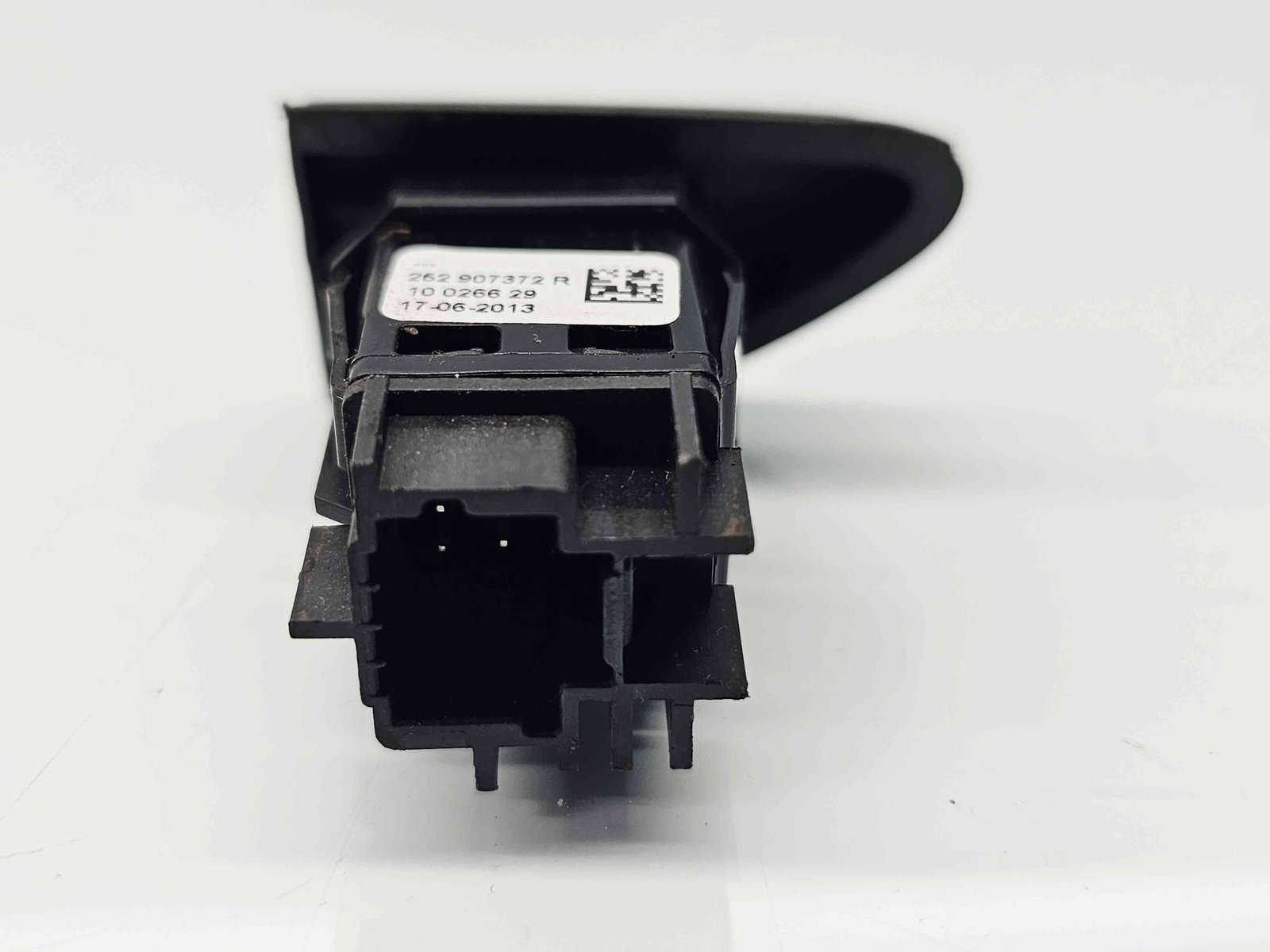 Buton avarii Renault Captur (J87) [Fabr 2013-2017] 252907372R - imagine 3