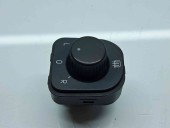  Buton reglaj oglinzi Volkswagen Tiguan (5N) [Fabr 2007-2016] 1K0959565H