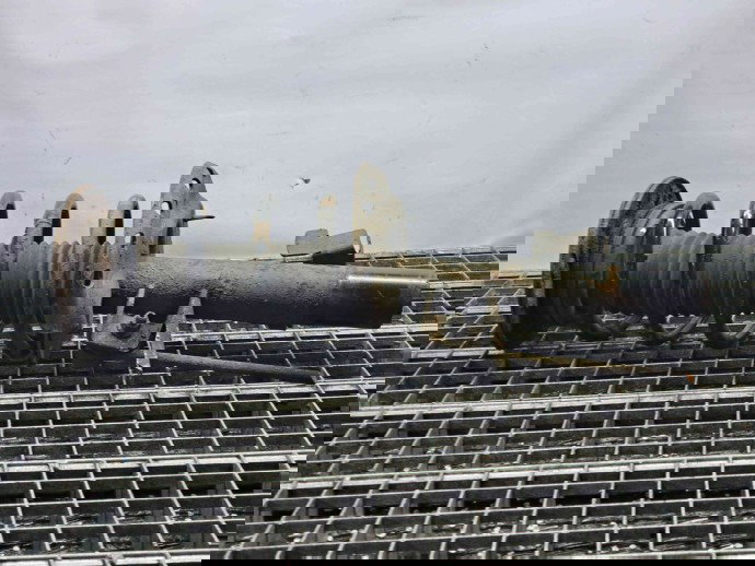 Amortizor dreapta fata Ford S-Max 1 [Fabr 2006-2010] 6G91-18045-ABK 1.8 TDCI C18DC  