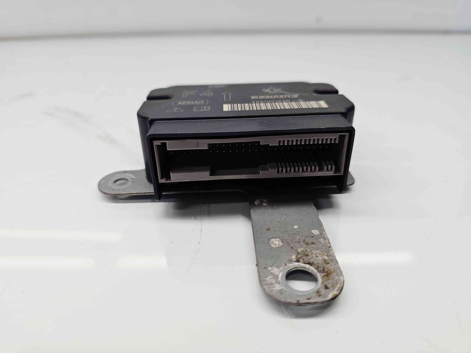 Calculator airbag Renault Captur (J87) [Fabr 2013-2017] 985105123R 1.5 dCi K9K608 66KW / 90CP - imagine 3