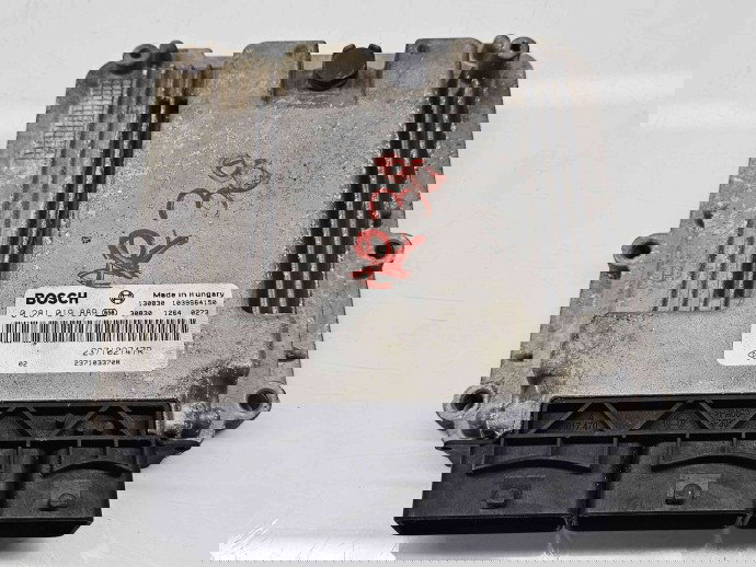 Calculator motor ECU Renault Captur (J87) [Fabr 2013-2017] 237102747R 1.5 dCi K9K608 66KW / 90CP