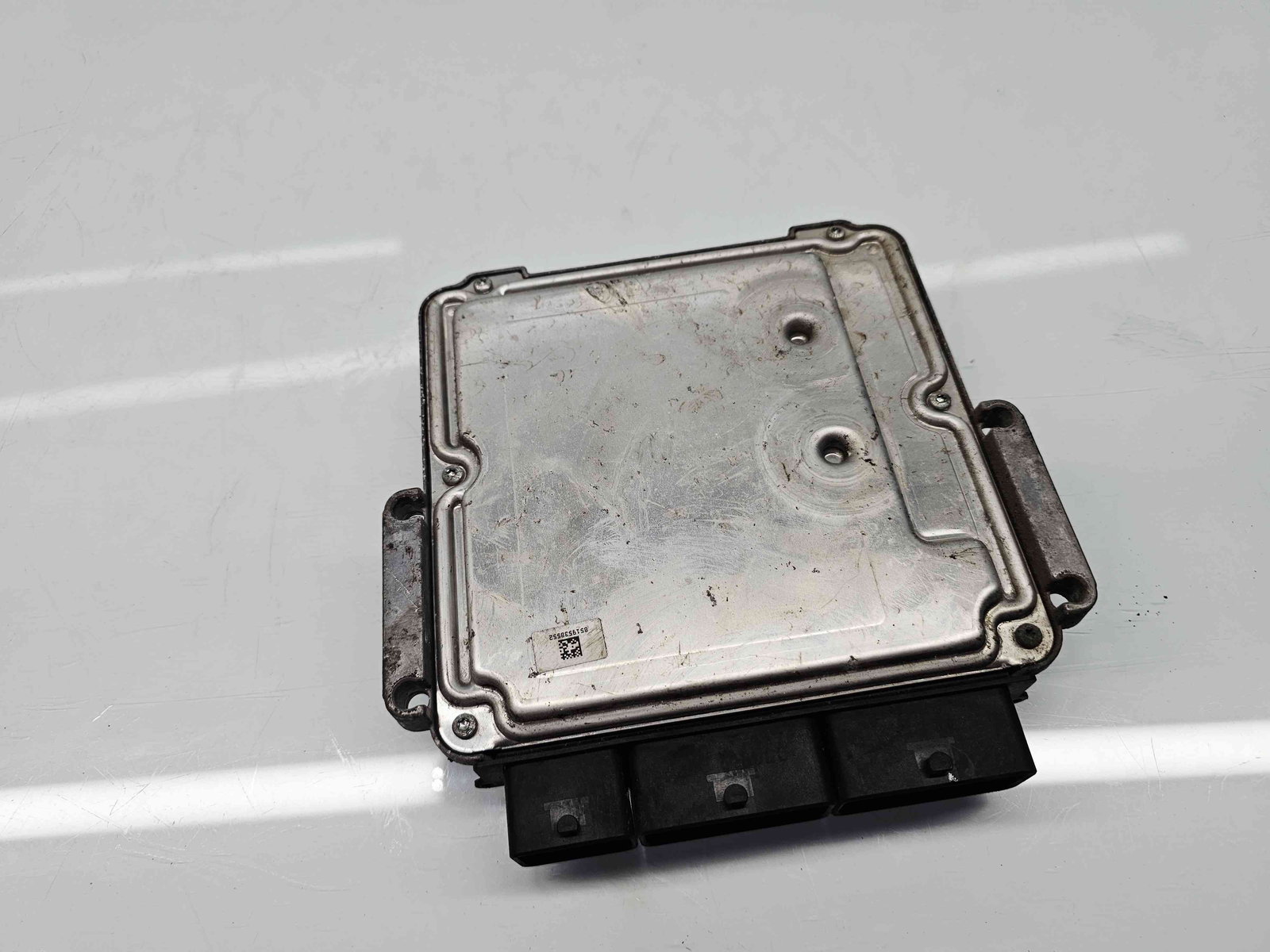 Calculator motor ECU Renault Captur (J87) [Fabr 2013-2017] 237102747R 1.5 dCi K9K608 66KW / 90CP - imagine 4