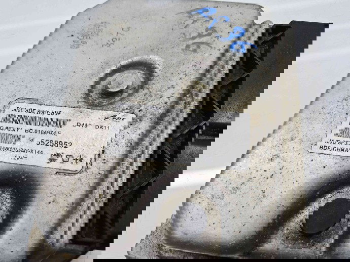 Calculator motor ECU Fiat 500L Trekking [Fabr 2012-prezent] 55258952 1.3 199B4000 62KW / 85CP