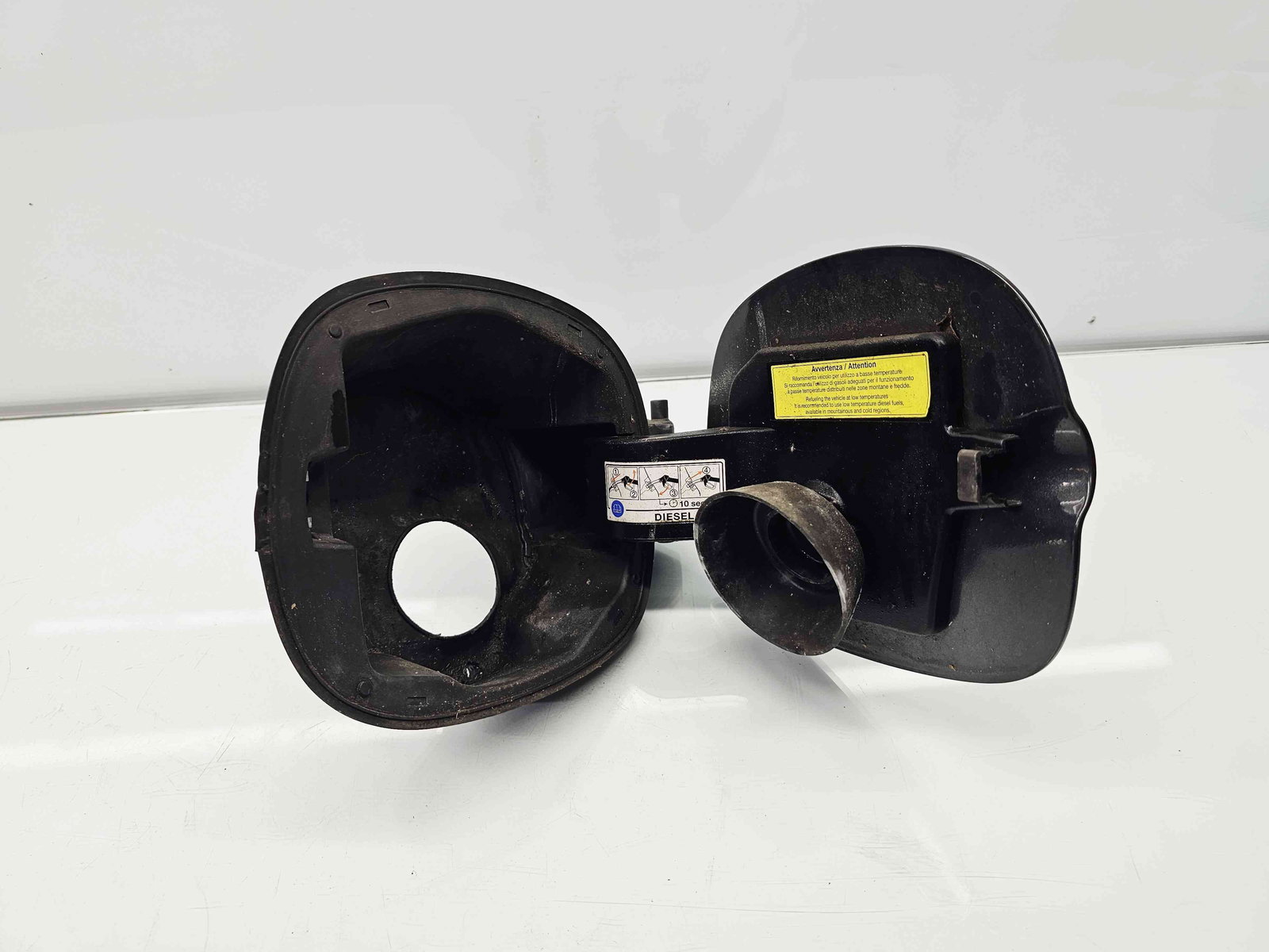 Capac rezervor Fiat 500L Trekking [Fabr 2012-prezent] 923 COLEST - imagine 3