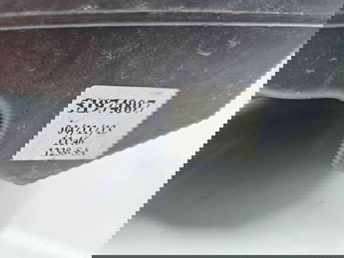 Carcasa filtru aer Fiat 500L Trekking [Fabr 2012-prezent] 51974807 1.3 199B4000 62KW / 85CP