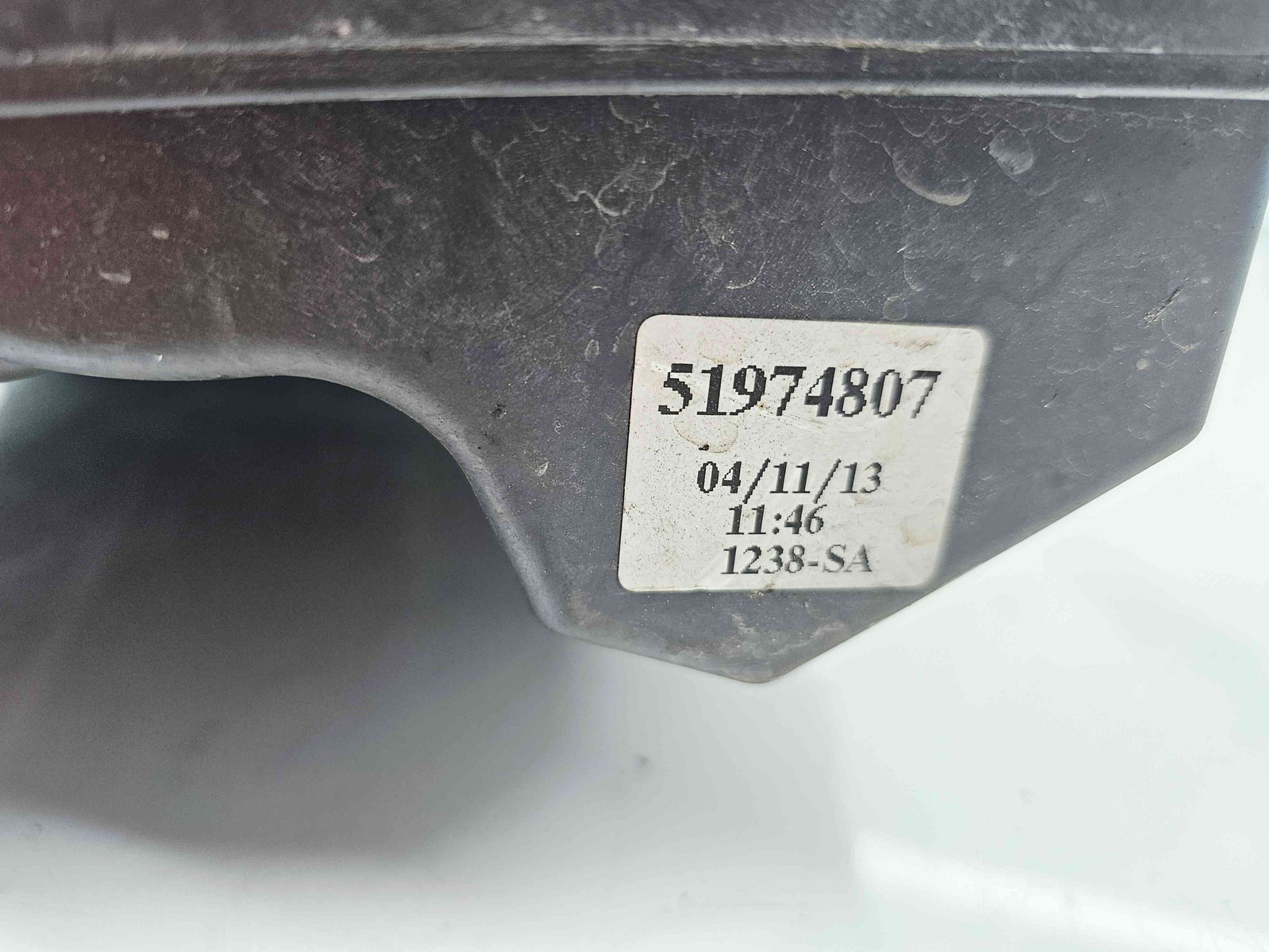 Carcasa filtru aer Fiat 500L Trekking [Fabr 2012-prezent] 51974807 1.3 199B4000 62KW / 85CP - imagine 4