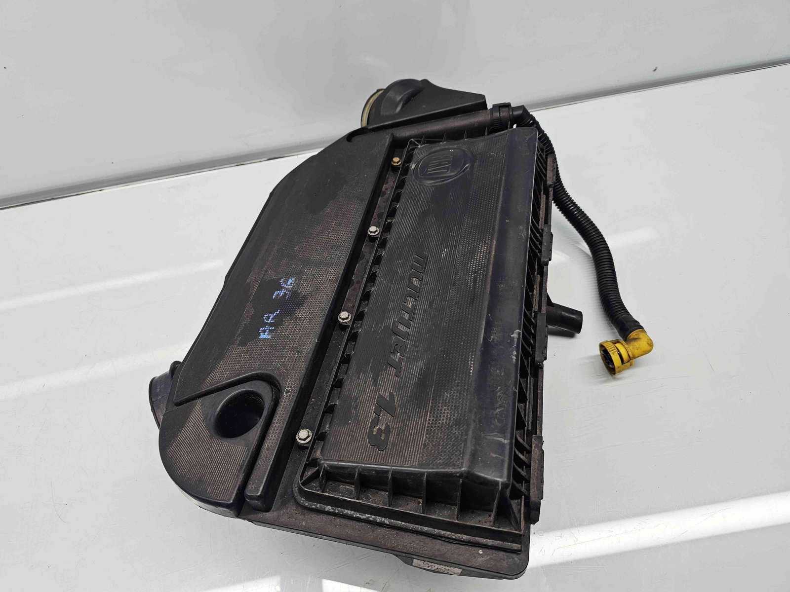 Carcasa filtru aer Fiat 500L Trekking [Fabr 2012-prezent] 51974807 1.3 199B4000 62KW / 85CP - imagine 6