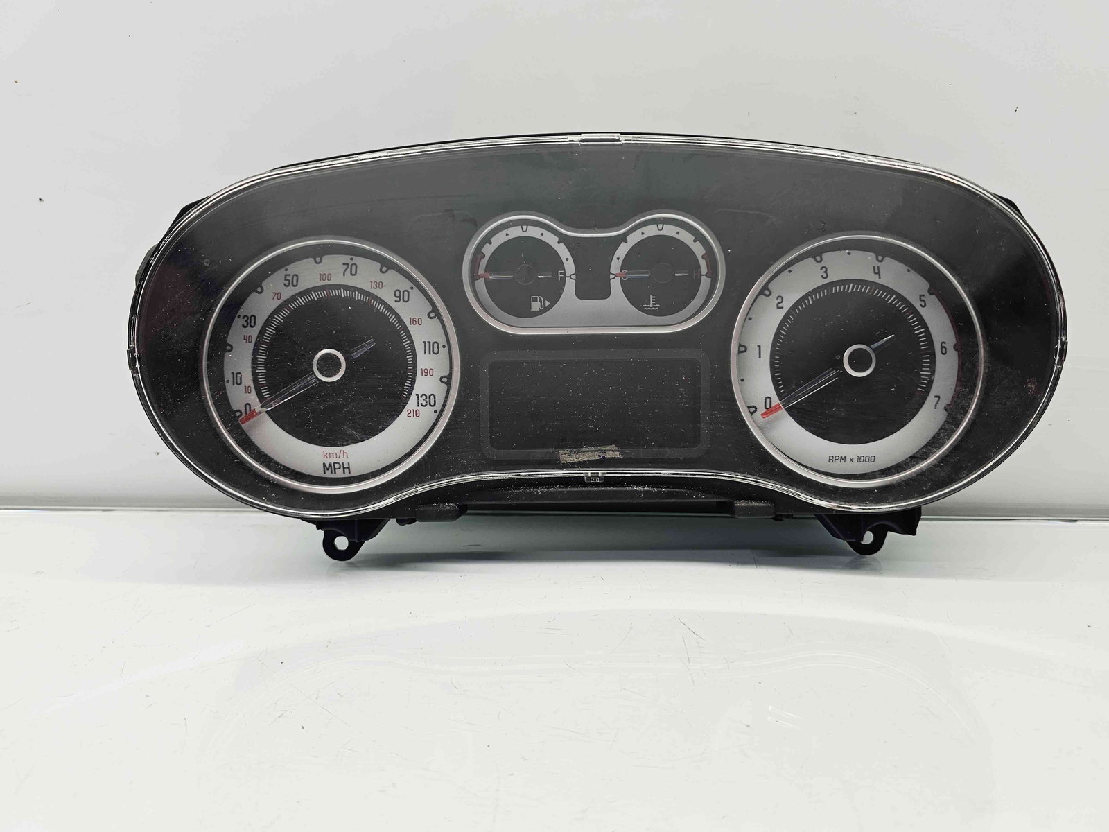 Ceas bord Fiat 500L Trekking [Fabr 2012-prezent] 51953198 - imagine 2