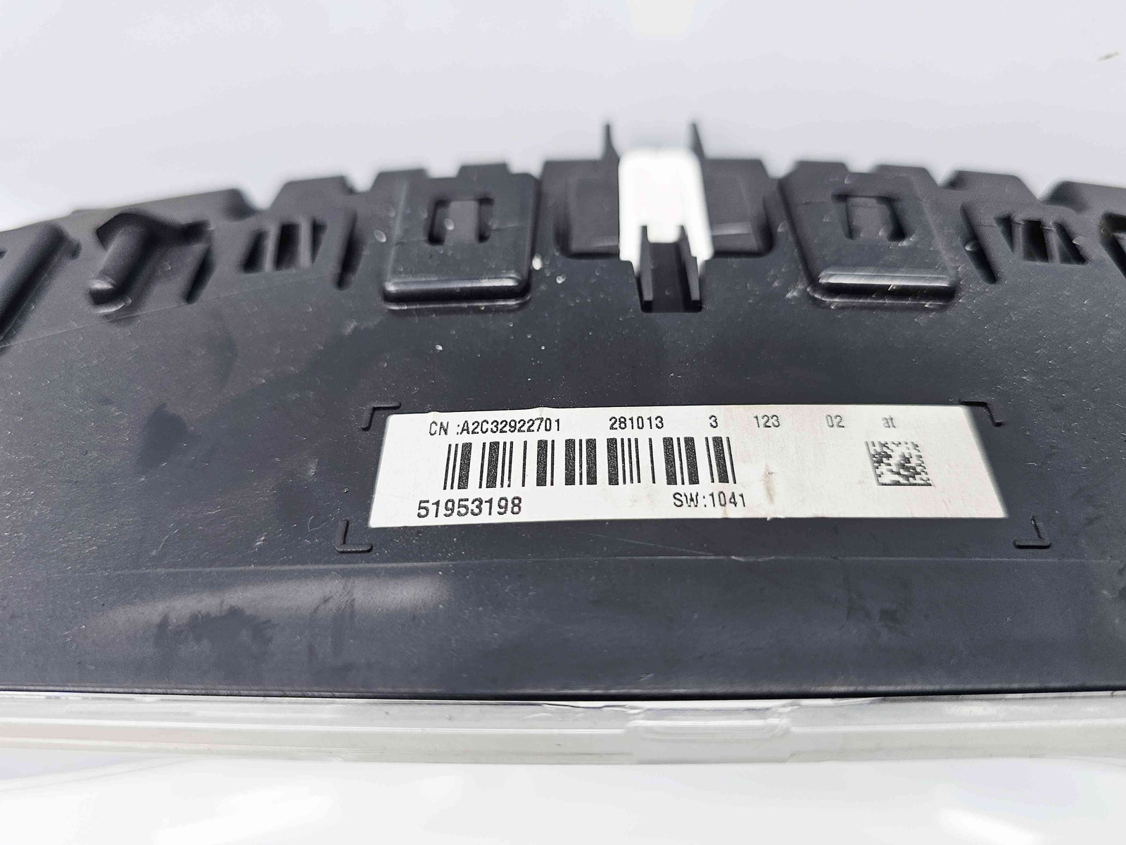 Ceas bord Fiat 500L Trekking [Fabr 2012-prezent] 51953198 - imagine 4