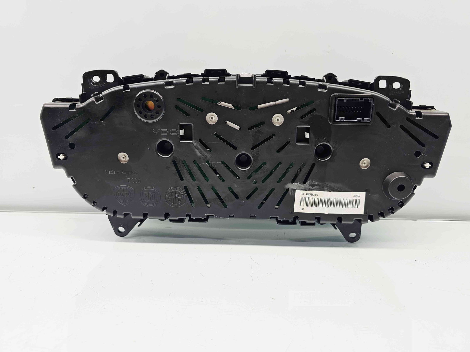 Ceas bord Fiat 500L Trekking [Fabr 2012-prezent] 51953198 - imagine 5