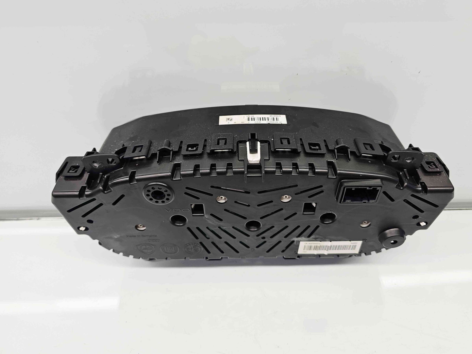 Ceas bord Fiat 500L Trekking [Fabr 2012-prezent] 51953198 - imagine 6