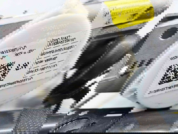  Centura stanga fata Fiat 500L Trekking [Fabr 2012-prezent] 07355573010