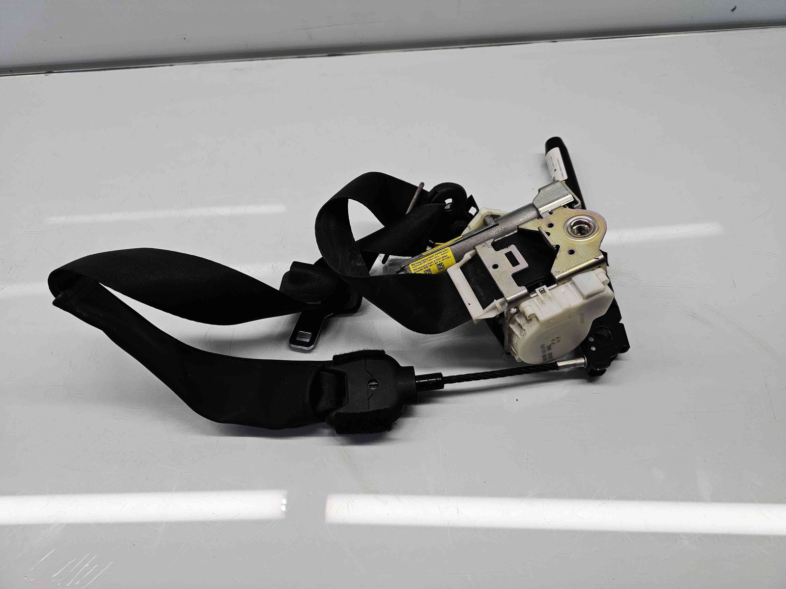 Centura stanga fata Fiat 500L Trekking [Fabr 2012-prezent] 07355573010 - imagine 4