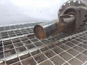 Amortizor dreapta fata Ford S-Max 1 [Fabr 2006-2010] 6G91-18045-ABK 1.8 TDCI C18DC  