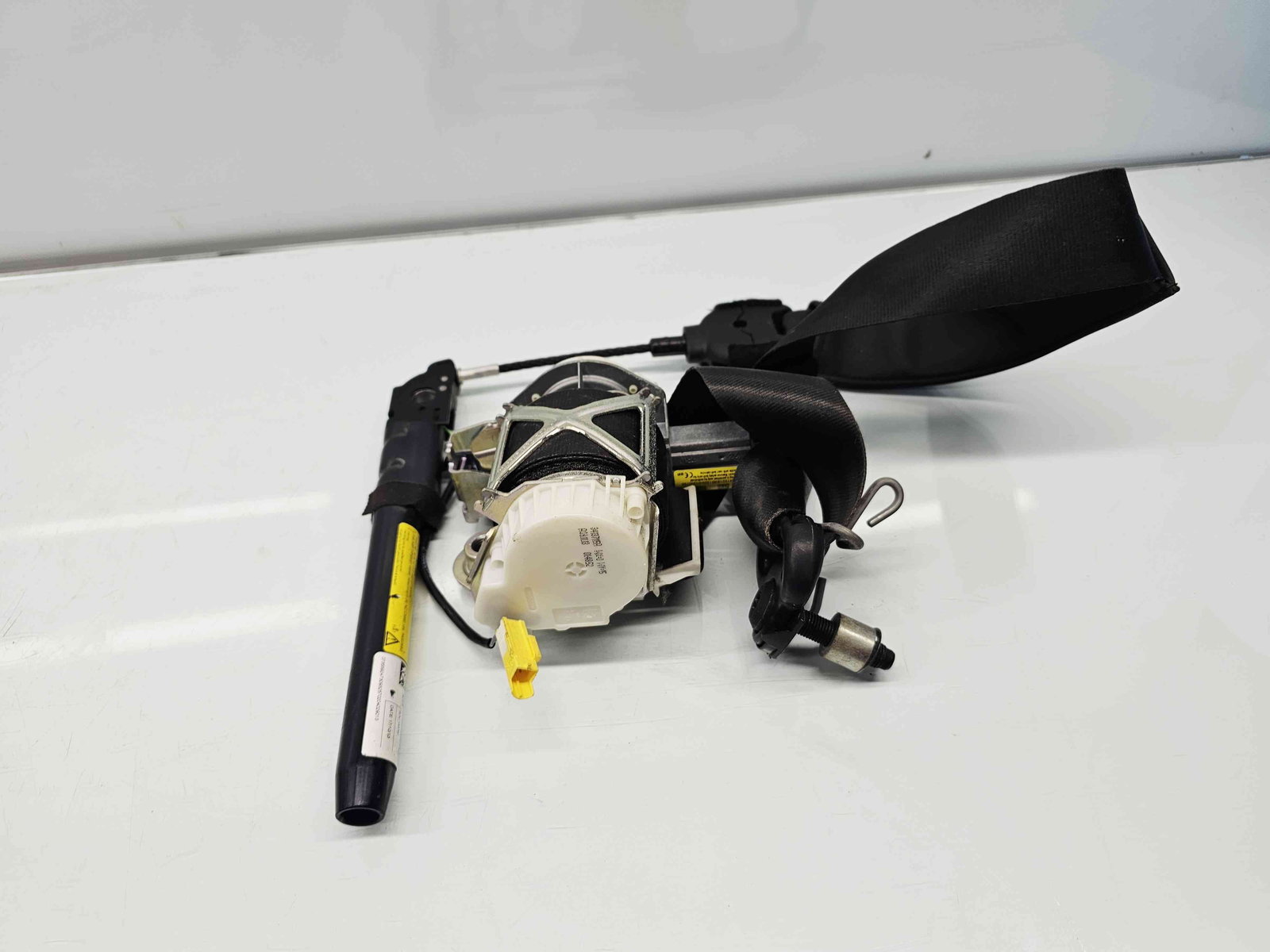 Centura stanga fata Fiat 500L Trekking [Fabr 2012-prezent] 07355573010 - imagine 7