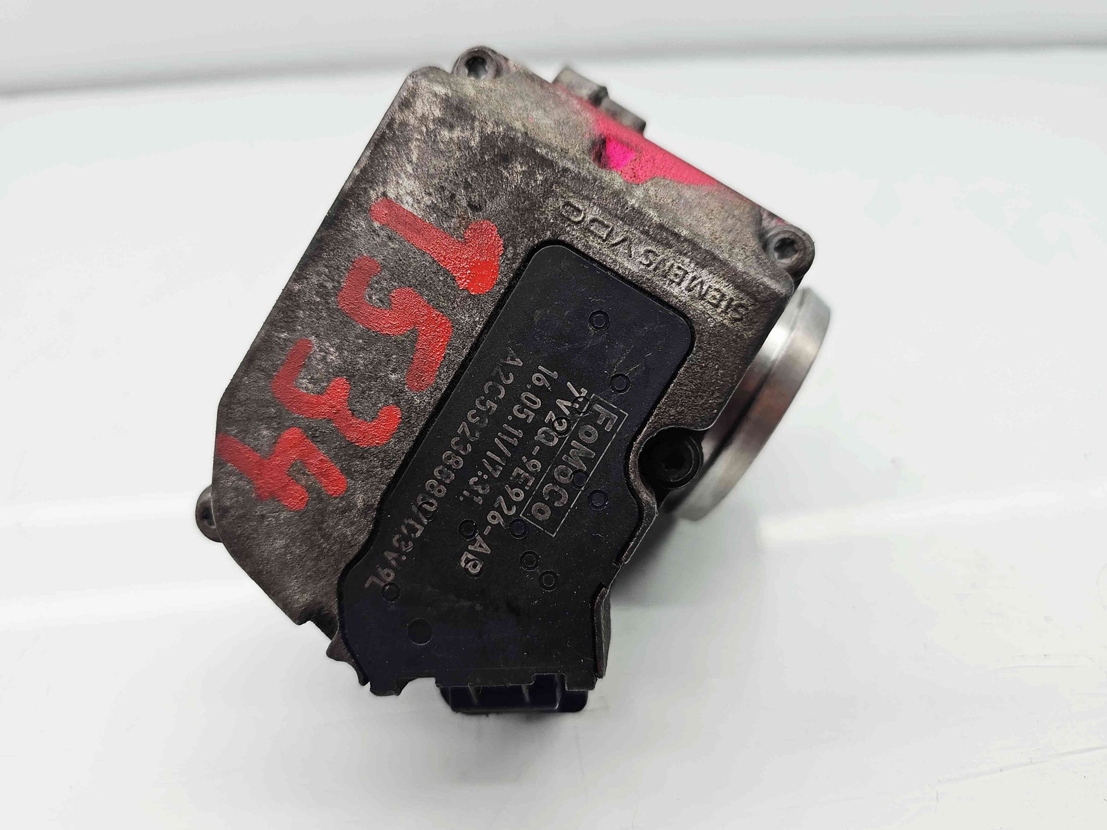 Clapeta acceleratie Ford Focus 2 Combi (DA) [Fabri 2004-2012] 7V2Q-9E926-AB 1.6 TDCi G8DB 80KW / 109CP - imagine 2