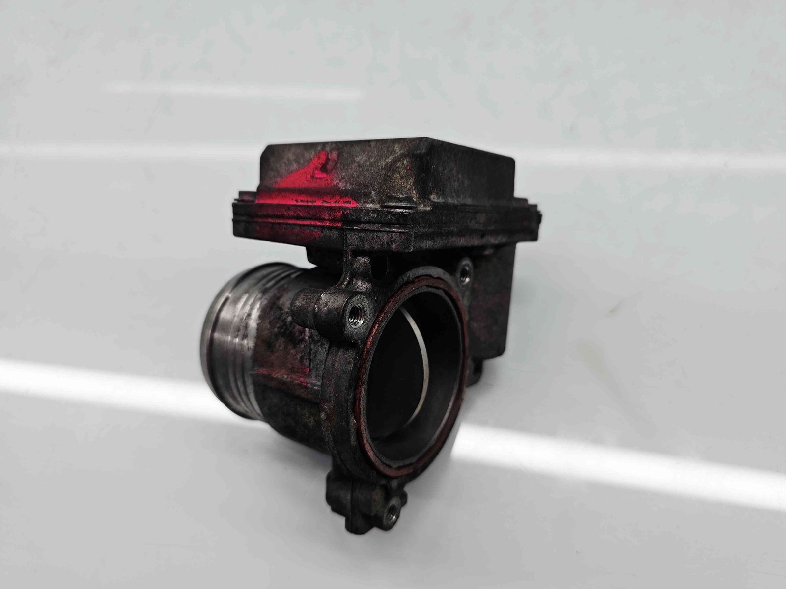 Clapeta acceleratie Ford Focus 2 Combi (DA) [Fabri 2004-2012] 7V2Q-9E926-AB 1.6 TDCi G8DB 80KW / 109CP - imagine 5