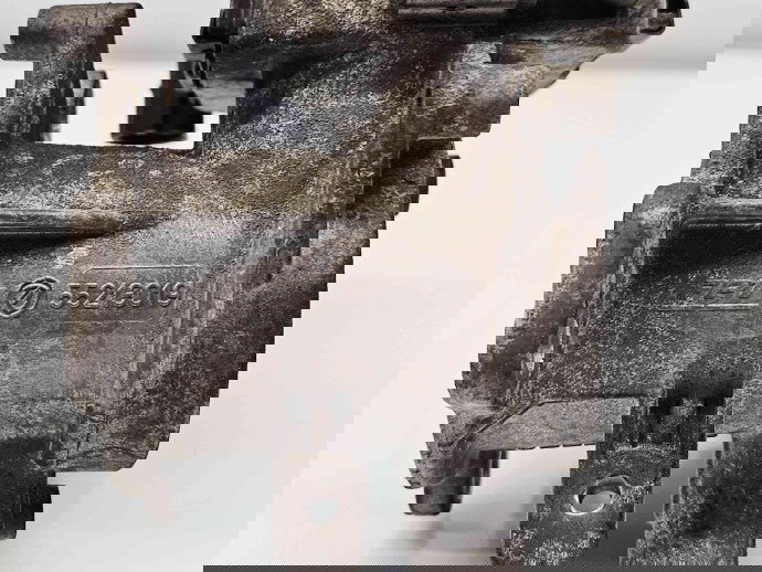 Clapeta acceleratie Fiat 500L Trekking [Fabr 2012-prezent] 55213019 1.3 199B4000 62KW / 85CP