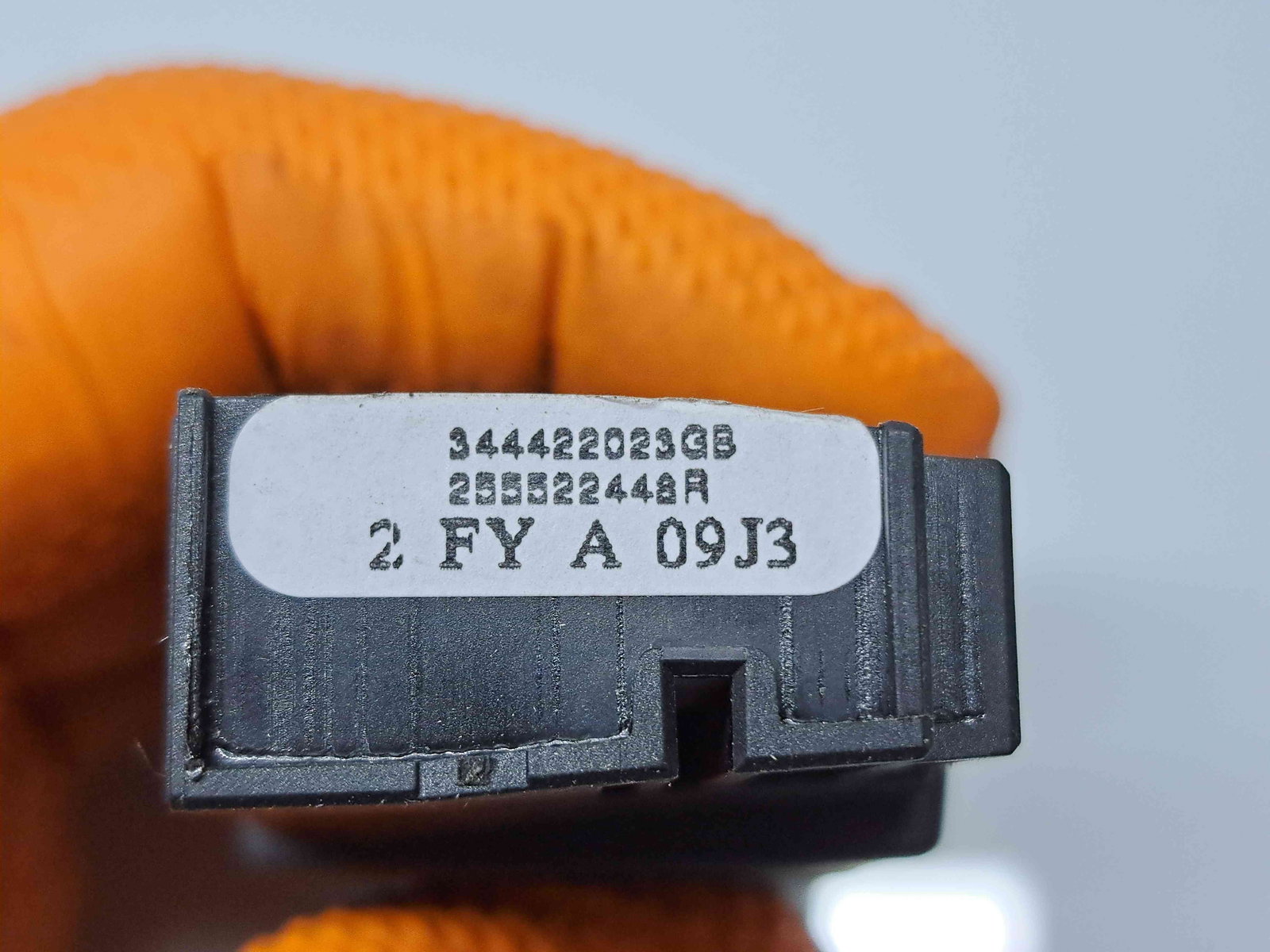 Comenzi volan Renault Captur (J87) [Fabr 2013-2017] 255522448R - imagine 4