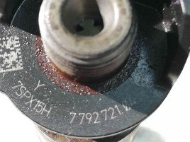 Injector 779272104 Bmw E60  3.0 2004-2010