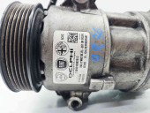 Compresor clima Fiat 500L Trekking [Fabr 2012-prezent] 51883101 1.3 199B4000 62KW / 85CP