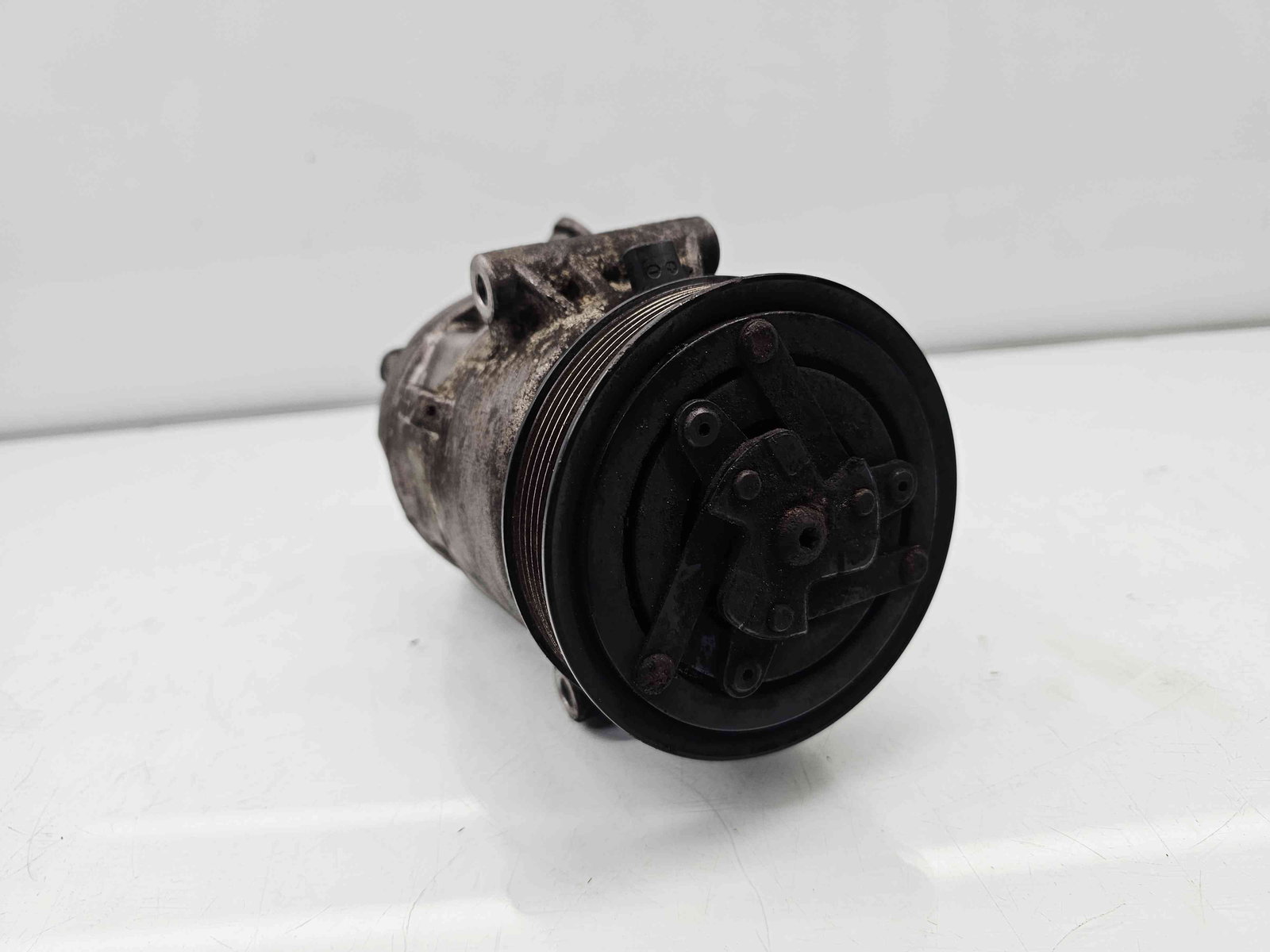 Compresor clima Fiat 500L Trekking [Fabr 2012-prezent] 51883101 1.3 199B4000 62KW / 85CP - imagine 4