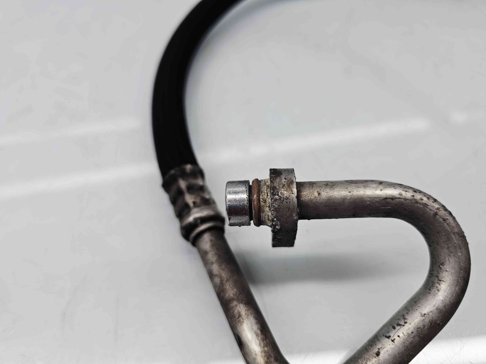 Conducta AC Renault Captur (J87) [Fabr 2013-2017] 924907813 1.5 dCi K9K608 66KW / 90CP - imagine 2