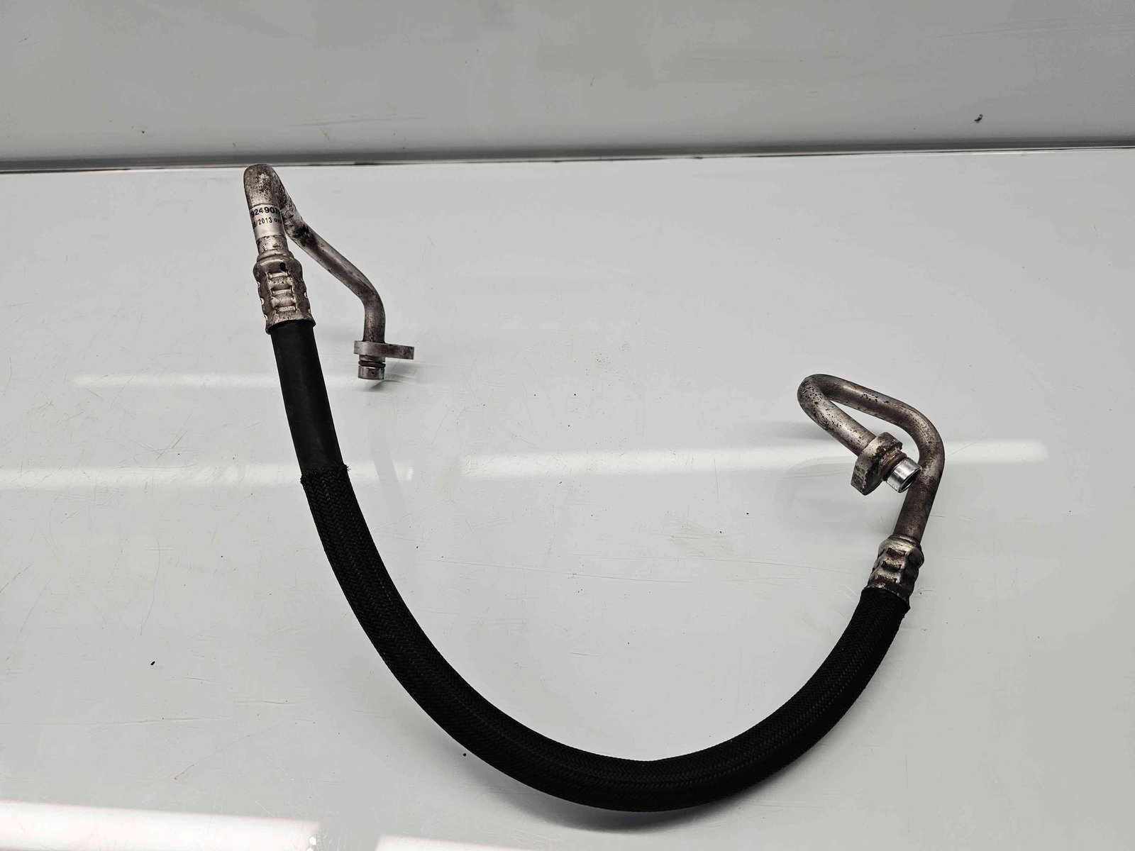 Conducta AC Renault Captur (J87) [Fabr 2013-2017] 924907813 1.5 dCi K9K608 66KW / 90CP - imagine 5