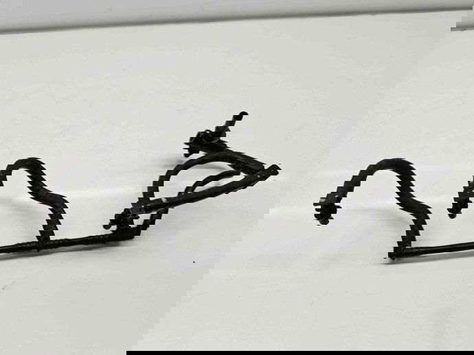 Conducta retur injectoare Renault Captur (J87) [Fabr 2013-2017] OEM 1.5 dCi K9K608 66KW / 90CP