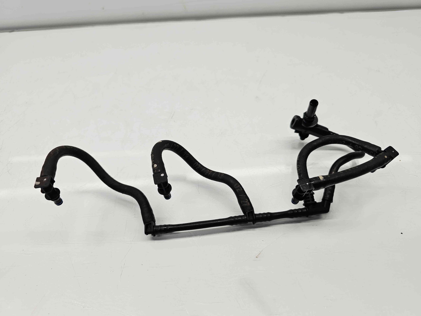 Conducta retur injectoare Renault Captur (J87) [Fabr 2013-2017] OEM 1.5 dCi K9K608 66KW / 90CP - imagine 1