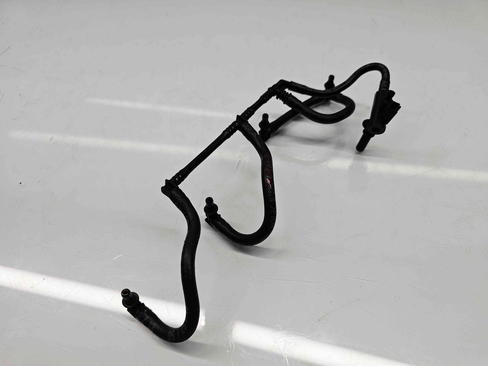 Conducta retur injectoare Renault Captur (J87) [Fabr 2013-2017] OEM 1.5 dCi K9K608 66KW / 90CP - imagine 3