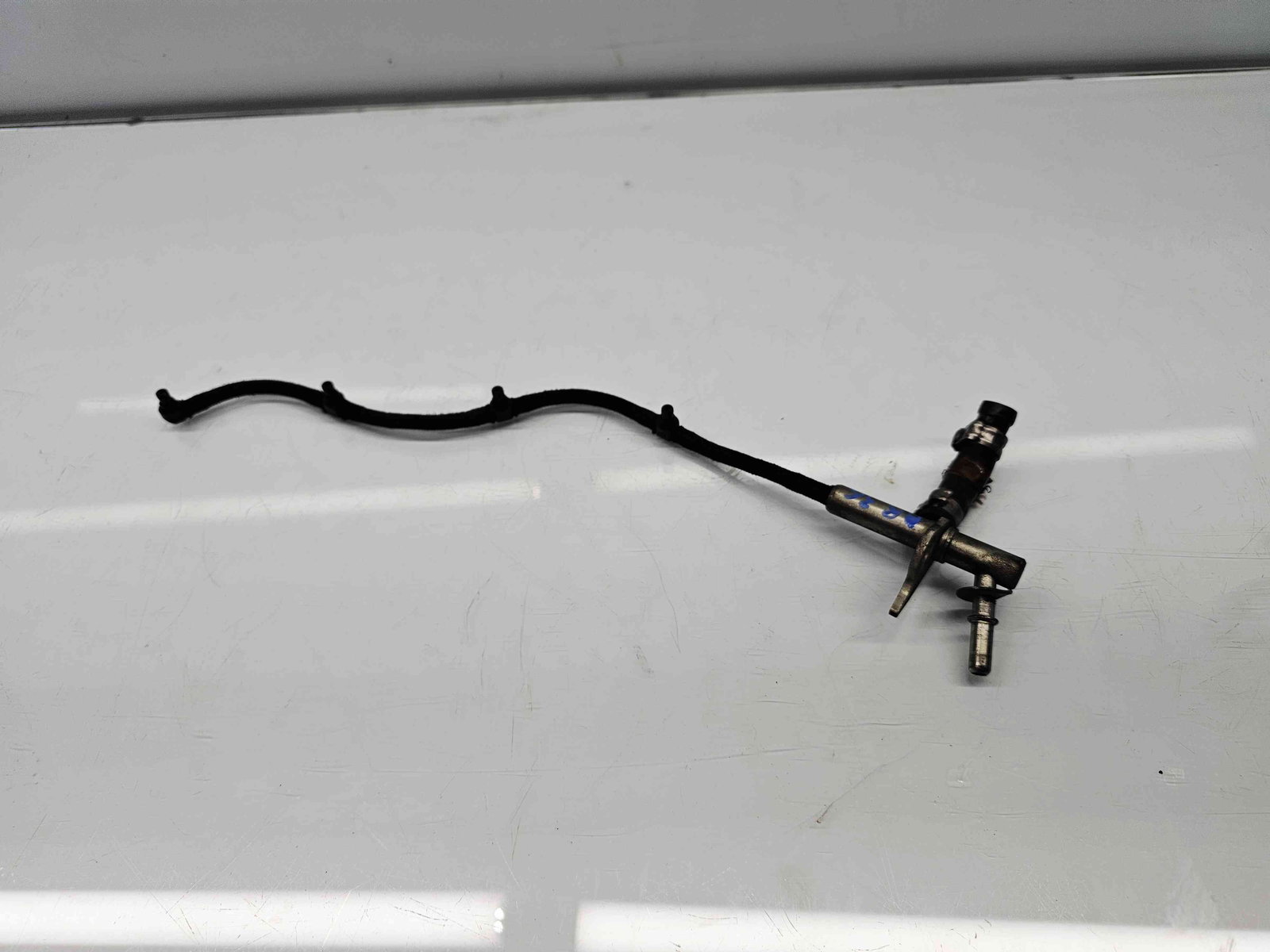 Conducta retur injectoare Fiat 500L Trekking [Fabr 2012-prezent] OEM 1.3 199B4000 62KW / 85CP - imagine 1