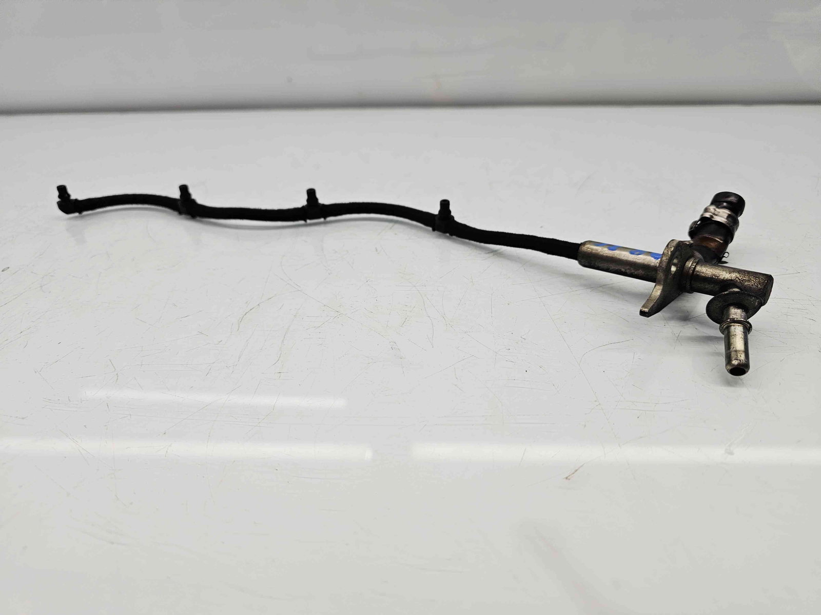 Conducta retur injectoare Fiat 500L Trekking [Fabr 2012-prezent] OEM 1.3 199B4000 62KW / 85CP - imagine 2